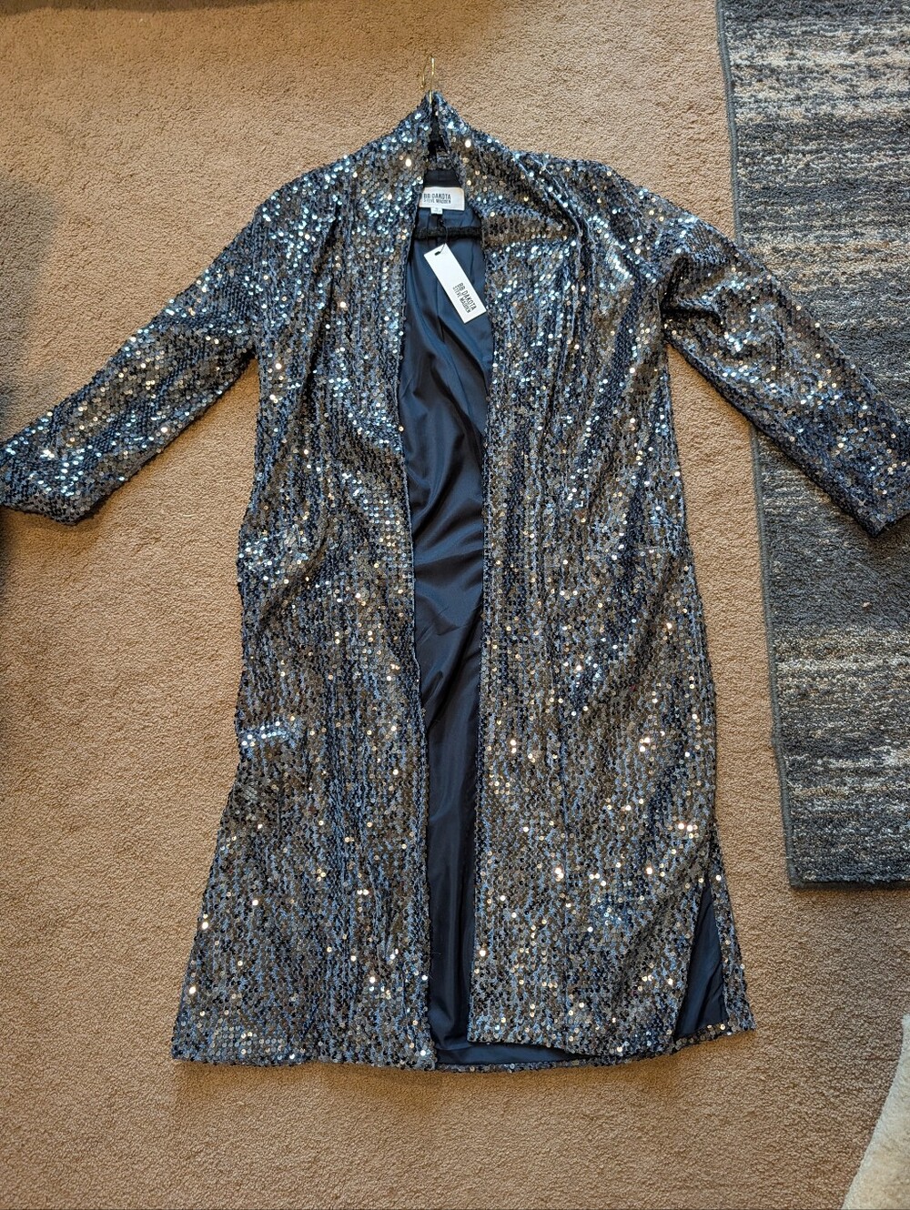 BB Dakota Show Stopper Duster